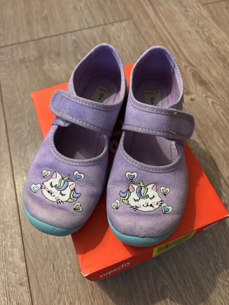 Papučky superfit, superfit,30