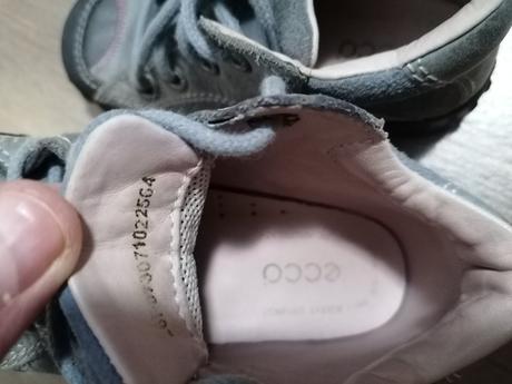 Kvalitné topánočky ecco, ecco,26