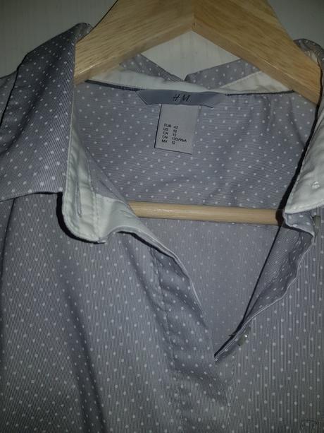 Dámska košeľa, h&m,42