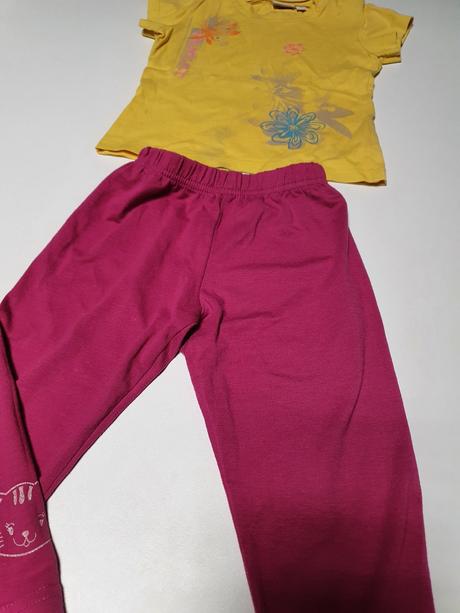 Bavlnená súprava, mexx,92