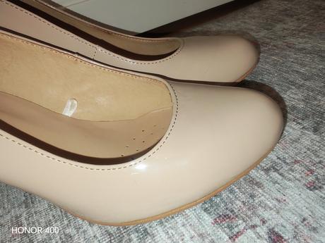 Lodičky lasocki lakované, lasocki,38