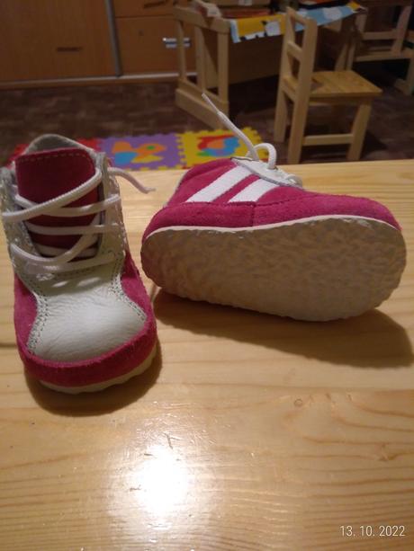 Prvé topánky pegres, pegres,17