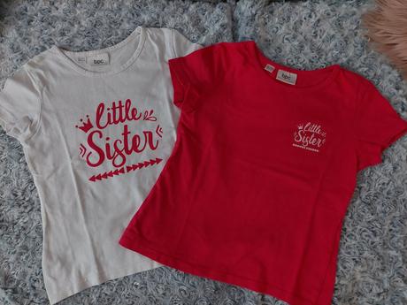 Dievčenské tričko, bonprix,116