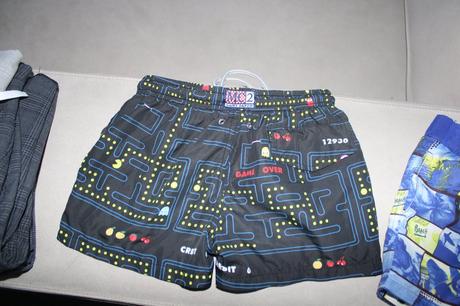 Plavky mayoral + mc2 saint barth, 98