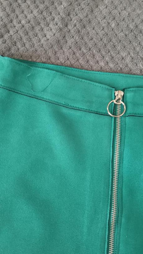 Ačková velúrová sukňa, only,xs