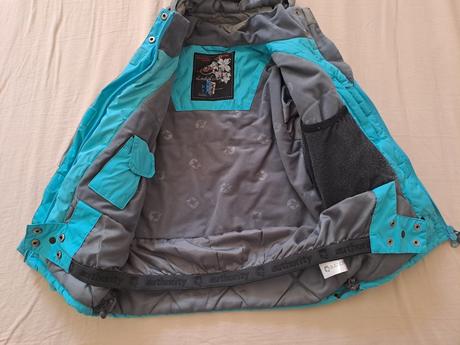 Zimná bunda, authority,116