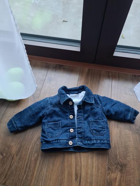 Riflova bunda, ergee,74