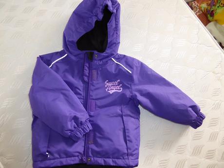 Zimná vetrovka, lupilu,86