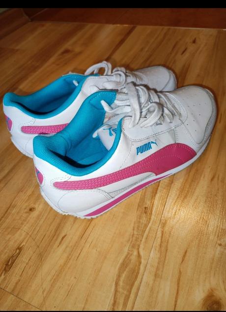 Tenisky pumpa, puma,36