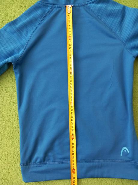 Mikina s kapucňou head, 140