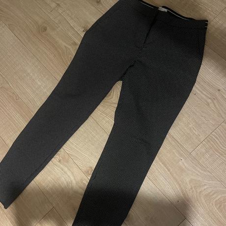 Bodkované nohavice, reserved,38