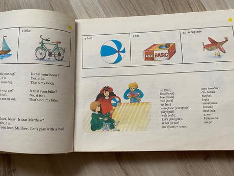 Angličtina pre najmenších english fór children, 