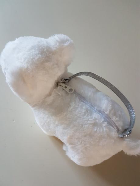 Polarny macko kabelka, 