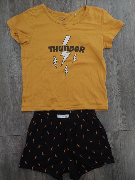 Pyzamko, fox & bunny,104