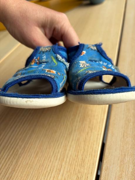 Papuče wanda 23, wanda,23