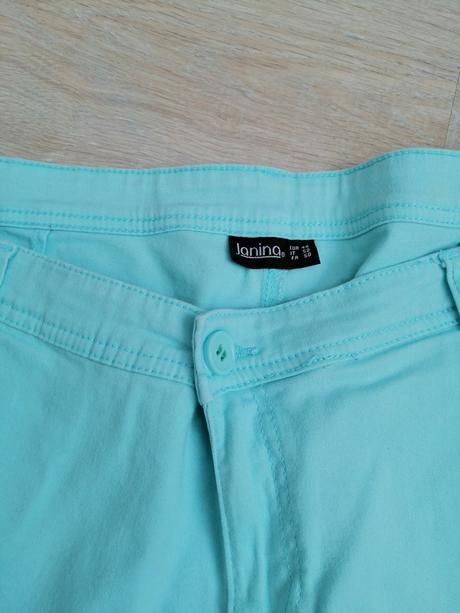 Nohavice 1+1, c&a,48