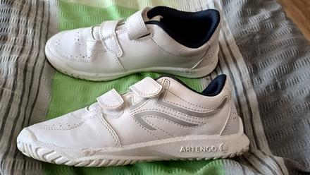 Halové tenisky, decathlon,35