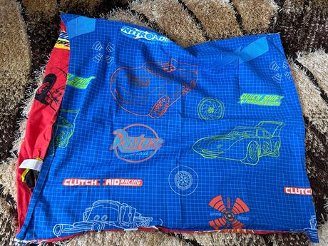 Posteľné prádlo cars, šírka (cm): 140,dĺžka (cm): 200