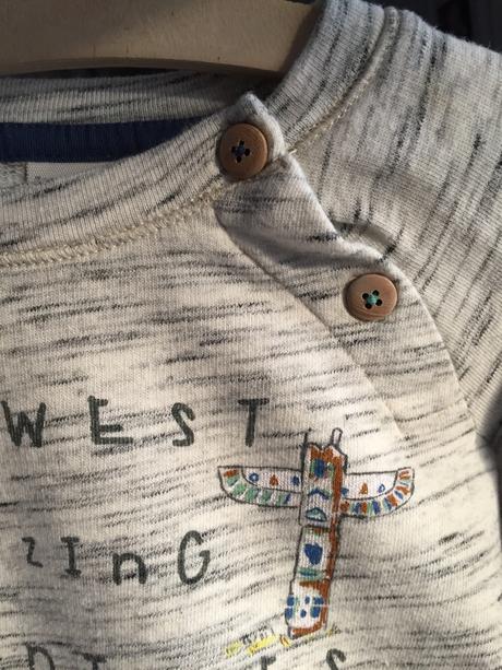 Indian mikina, zara,98