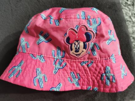 Dievčenský klobúčik, c&a,110