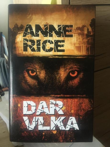 Anne rice - dar vlka,