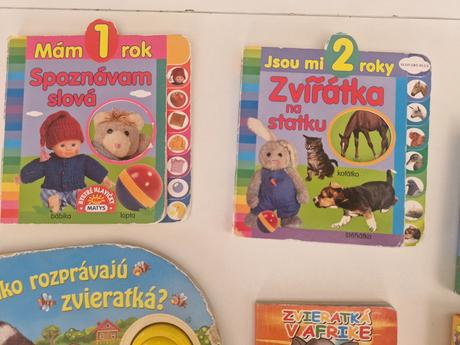 Detské knihy, 