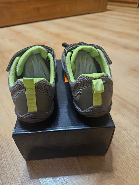 Head nové barefoot tenisky, 35