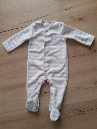 Flisový overal, f&f,74