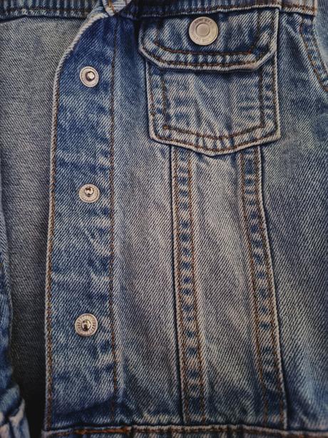 Riflova dievčenská bunda, f&f,92