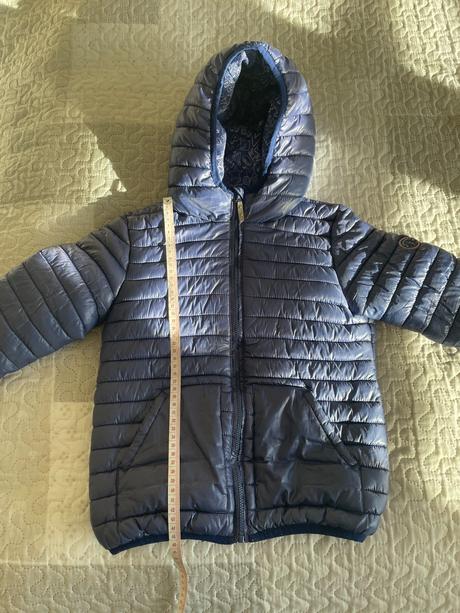 Prešívaná ľahká vetrovka reserved, reserved,122