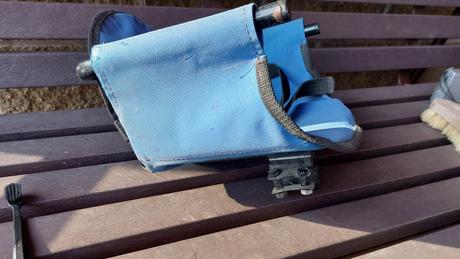 Sedačka na bicykel, 