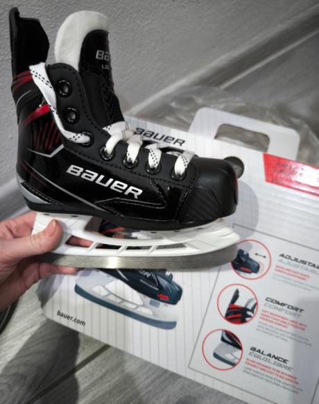 Zimné korčule detské, 28