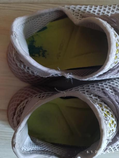 Tenisky adidas deerupt, adidas,41