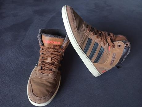 Zateplené tenisky adidas 31, adidas,31