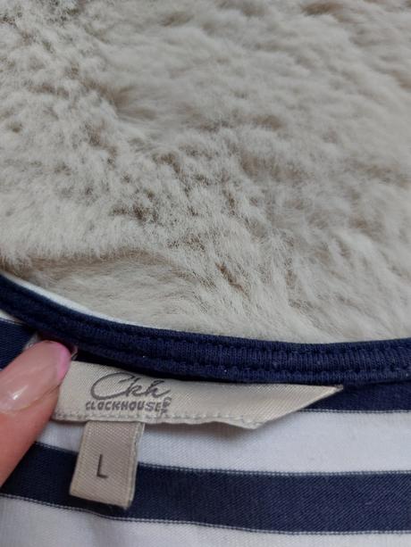 Pasikave tričko, clockhouse,l