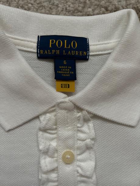 Polo ralph lauren 6 r tričko, ralph lauren,116