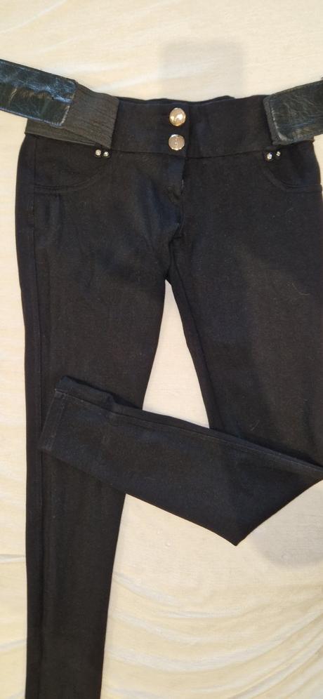 Elasticke nohavice, mayo chix,s