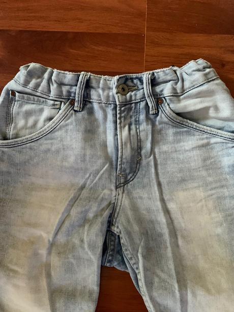 Riflove kraťase h&m, 146