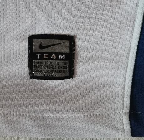 Nike manchester united biely futbalový dres, nike,xl