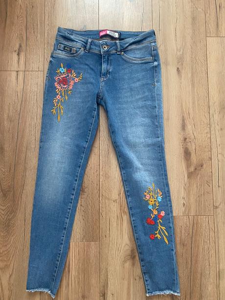 Damske rifle superdry, superdry,xs