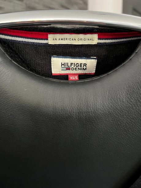 Čierny kardigán tommy hilfiger, tommy hilfiger,s