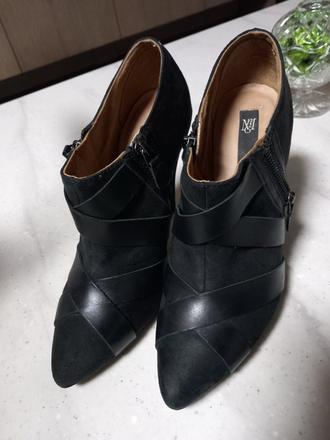 Kotníčky mango, mango,39