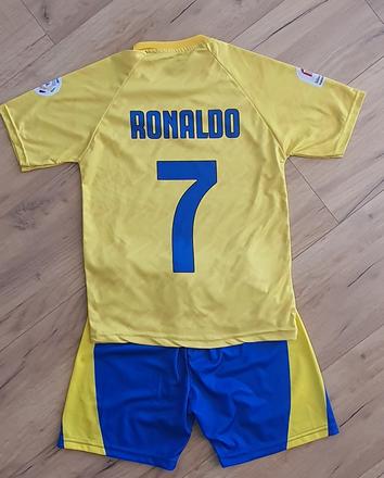 Ronaldo dres, 140