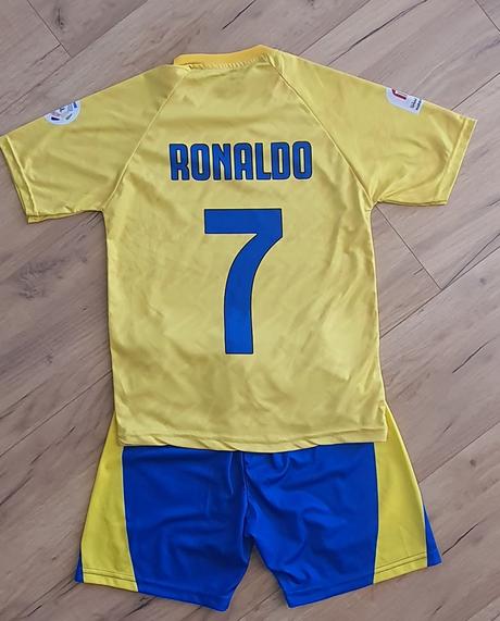 Ronaldo dres, 140