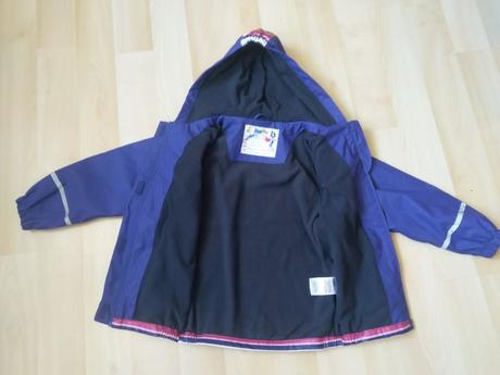 Bunda do dažďa, lupilu,122