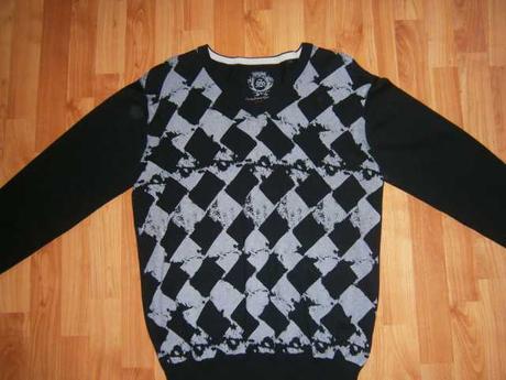 Sveter new yorker, new yorker,l