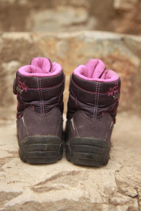 Zimné čižmičky/čižmy, richter,25