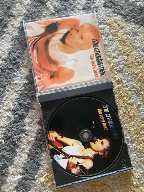 Cd the cranberries the very best (1999), 