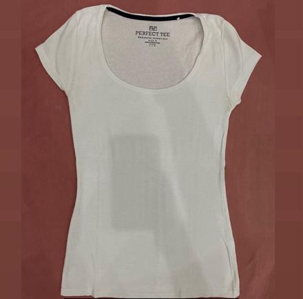 Tričko s krátkym rukávom, f&f,34