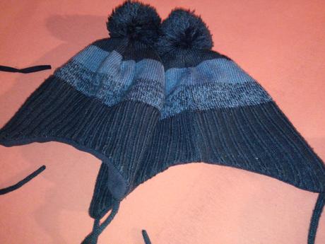 Zimná čiapka, h&m,86